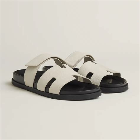 hermes sandals chypre|Hermes chypre sandals sale.